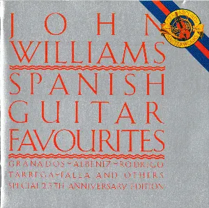 Pochette de The Great Composers 51: Guitar Concertos de Joaquín Rodrigo