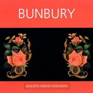 Pochette de Pequeño cabaret ambulante de Bunbury