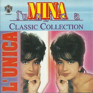 Pochette de L’unica: The Classic Collection de Mina