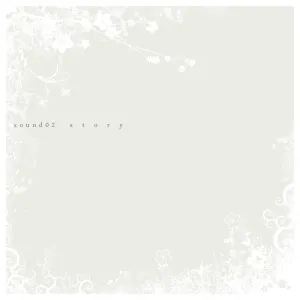 Pochette de sound02 story de Chouchou