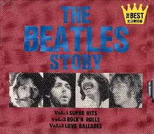 Pochette The Beatles Story (1962–1967)