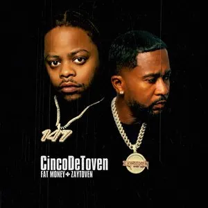 Pochette de Cinco De Toven de Zaytoven