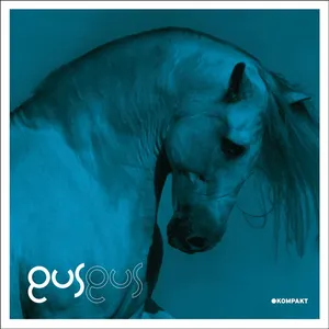 Pochette de Over de GusGus