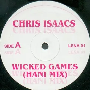Pochette de Wicked Game (The Hani Mixes) de Chris Isaak