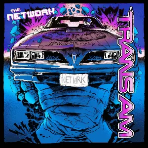 Pochette de Trans Am de The Network
