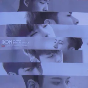 Pochette de iKON DOUBLE DIGITAL SINGLE de iKON