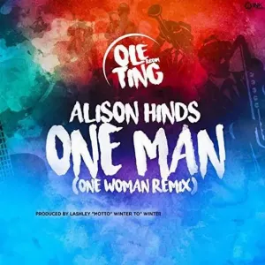 Pochette de One Man (Ole Ting Riddim) [One Woman Remix] de Alison Hinds