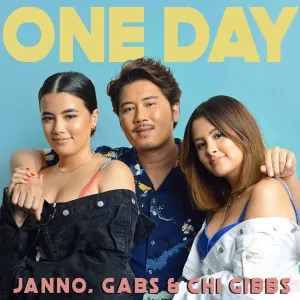 Pochette de One Day de Janno Gibbs