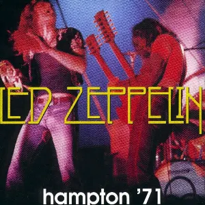 Pochette 1971-09-09: Hampton '71: Hampton, VA, USA