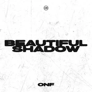 Pochette de Beautiful Shadow de ONF