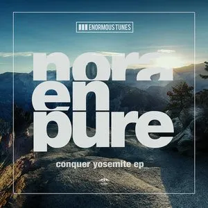 Pochette de Conquer Yosemite EP de Nora en Pure