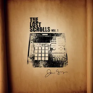 Pochette de The Lost Scrolls Vol. 1 de J Dilla