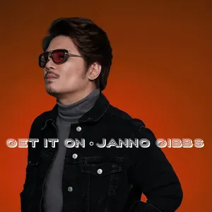 Pochette de Get It On de Janno Gibbs