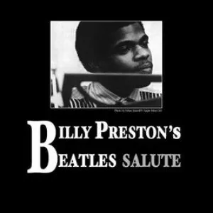 Pochette Billy Preston's Beatles Salute