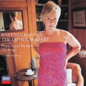 Pochette The Other Mozart: The Songs