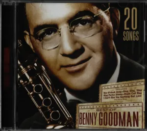 Pochette de Best Of Benny Goodman de Benny Goodman