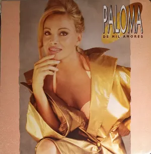 Pochette de De Mil Amores de Paloma San Basilio