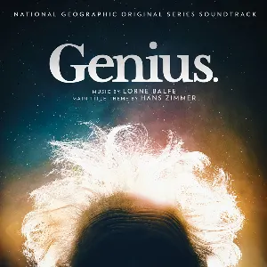 Pochette Genius. National Geographic Original Series Soundtrack