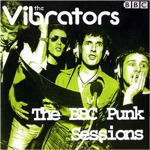 Pochette The BBC Punk Sessions