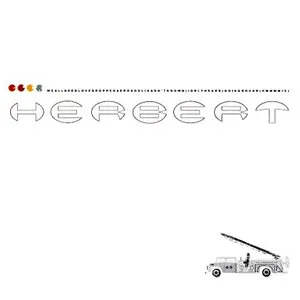 Pochette de We All Need Love EP de Matthew Herbert