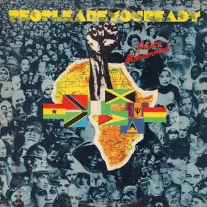 Pochette de People Are You Ready de General Echo