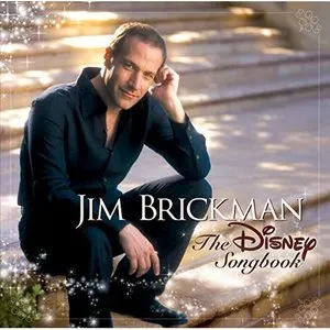 Pochette de The Disney Songbook de Jim Brickman