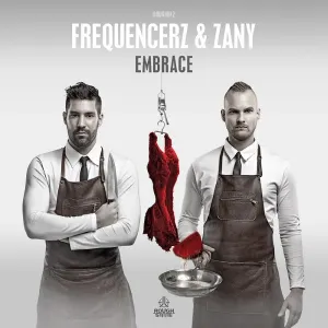 Pochette de Embrace de DJ Zany
