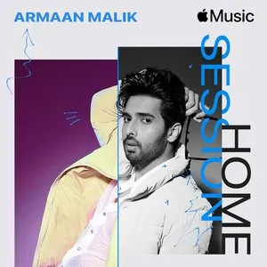 Pochette de Apple Music Home Session: Armaan Malik de Armaan Malik