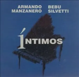 Pochette de Íntimos de Armando Manzanero