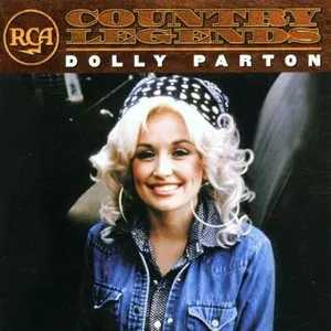 Pochette de RCA Country Legends de Dolly Parton