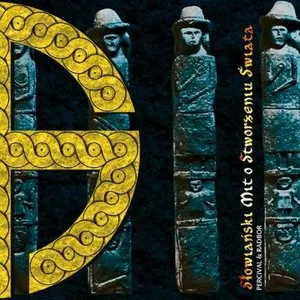 Pochette de Słowiański mit o stworzeniu świata de Percival