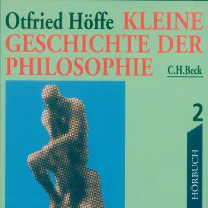 Pochette de Kleine Geschichte der Philosophie 2 de Achim Höppner