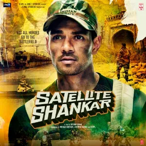 Pochette de Satellite Shankar de Tanishk Bagchi - Rochak Kohli - Mithoon