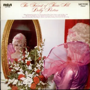 Pochette de The Fairest of Them All de Dolly Parton
