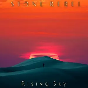 Pochette de Rising Sky de Stone Rebel