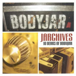 Pochette Jarchives: 10 Years of Bodyjar