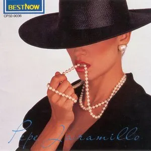 Pochette de Best Now de Pepe Jaramillo