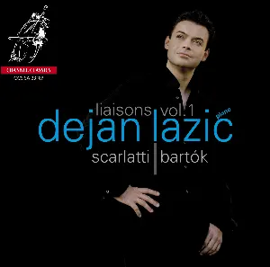 Pochette de Liaisons, Vol. 1: Scarlatti / Bartók de Dejan Lazić