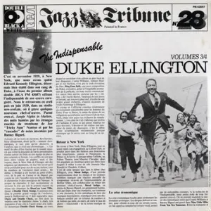 Pochette The Indispensable Duke Ellington Volumes 3/4