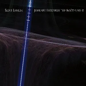 Pochette de Journey Through the Boötes Void de Scott Lawlor