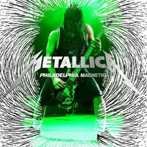 Pochette de 2009-01-17: Philadelphia Magnetic: Wachovia Center, Philadelphia, PA de Metallica