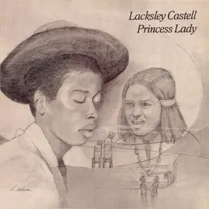 Pochette de Princess Lady de Lacksley Castell