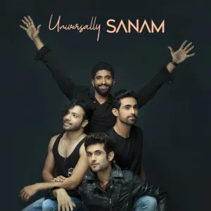 Pochette de Universally SANAM de Sanam