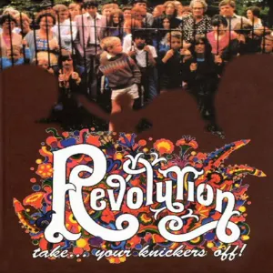 Pochette Revolution: Take... Your Knickers Off!