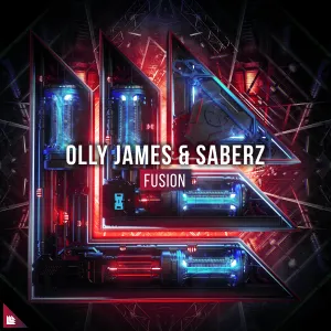 Pochette de Fusion de Olly James