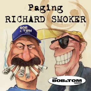 Pochette Paging Richard Smoker