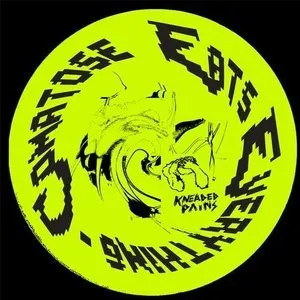 Pochette de Comatose de Eats Everything
