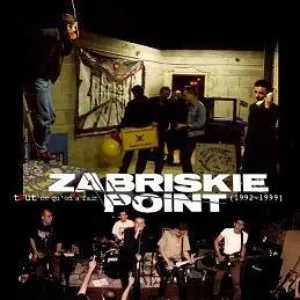 Pochette de Tout ce qu'on a fait, Volume A : 1992-1997 de Zabriskie Point