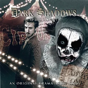 Pochette de Dark Shadows: Speak No Evil de Scott Handcock