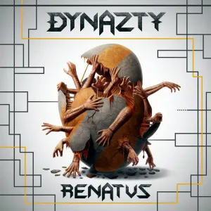 Pochette de Renatus de Dynazty